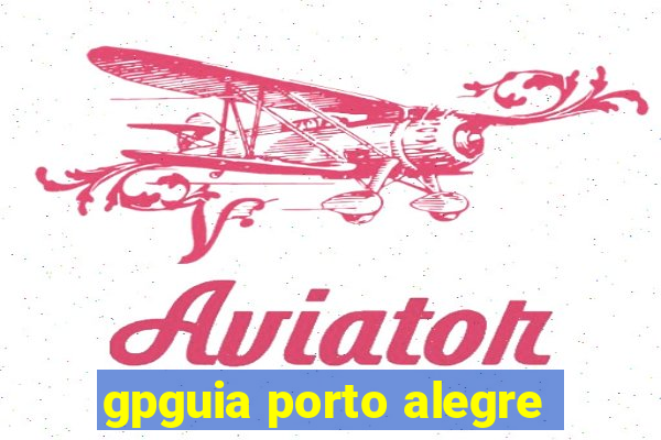 gpguia porto alegre