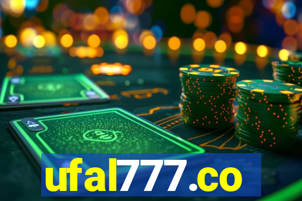 ufal777.co