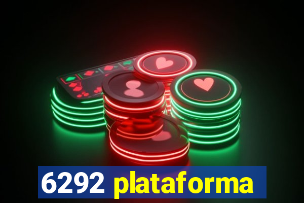 6292 plataforma