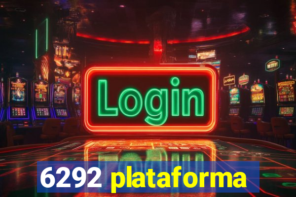 6292 plataforma