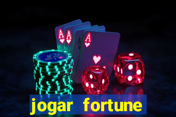 jogar fortune coelho demo