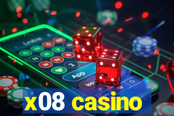 x08 casino