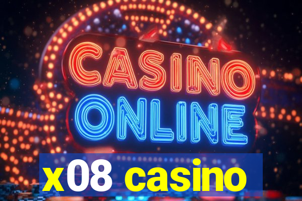 x08 casino