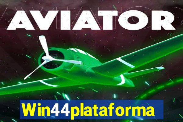 Win44plataforma