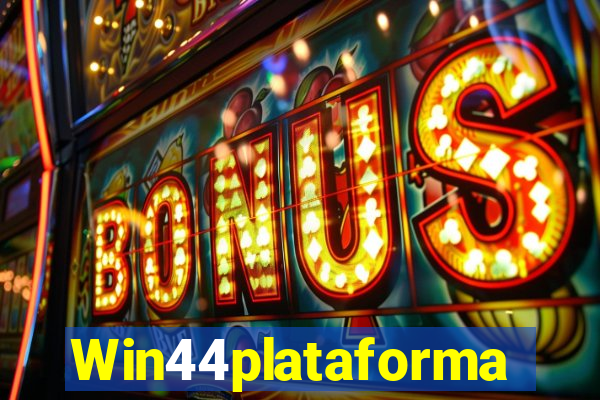 Win44plataforma