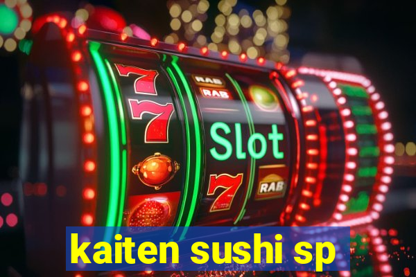 kaiten sushi sp