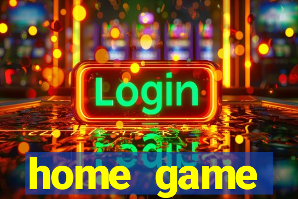 home game gamecategoryid 1