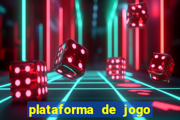 plataforma de jogo big win