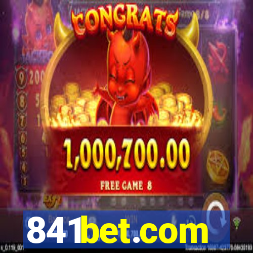 841bet.com