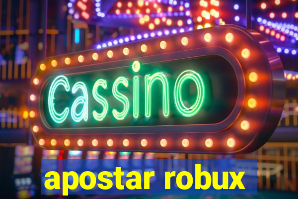 apostar robux