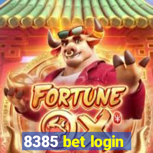 8385 bet login