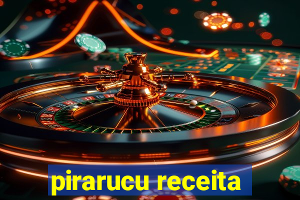 pirarucu receita