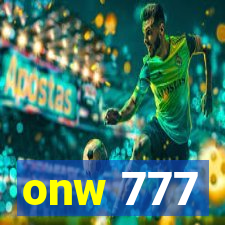 onw 777