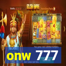 onw 777