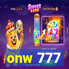 onw 777