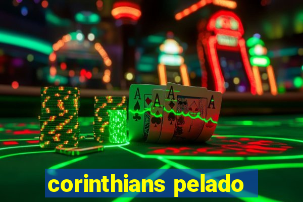 corinthians pelado