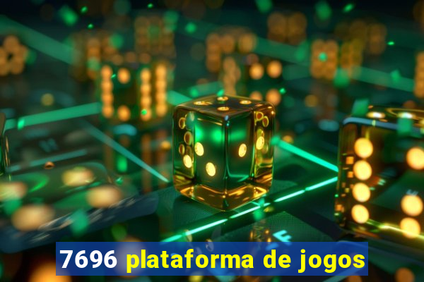 7696 plataforma de jogos