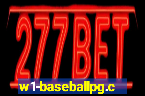 w1-baseballpg.com