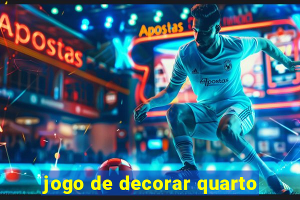 jogo de decorar quarto