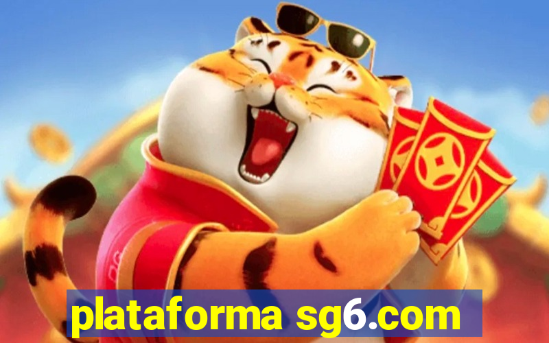 plataforma sg6.com