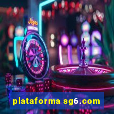 plataforma sg6.com