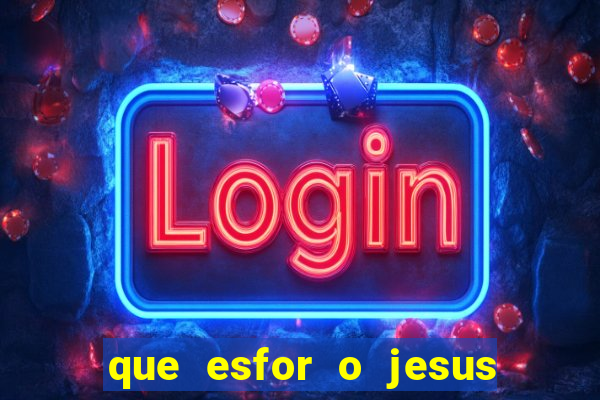 que esfor o jesus fazia para encontrar as pessoas