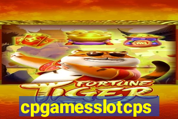 cpgamesslotcps