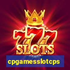 cpgamesslotcps