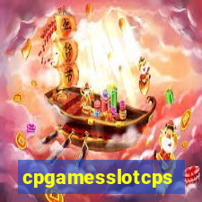 cpgamesslotcps