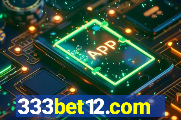 333bet12.com