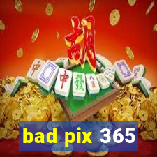 bad pix 365