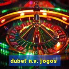 dubet n.v. jogos