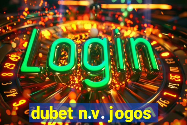 dubet n.v. jogos