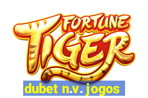 dubet n.v. jogos