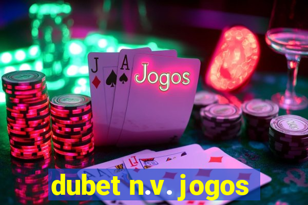 dubet n.v. jogos