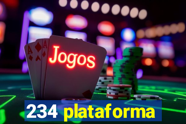 234 plataforma