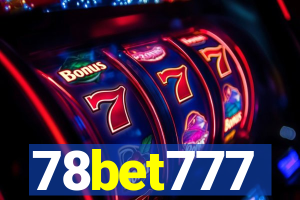 78bet777