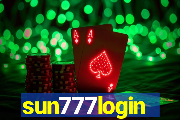 sun777login