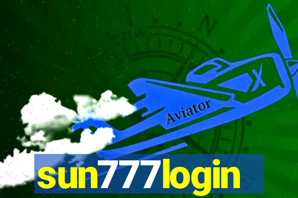 sun777login