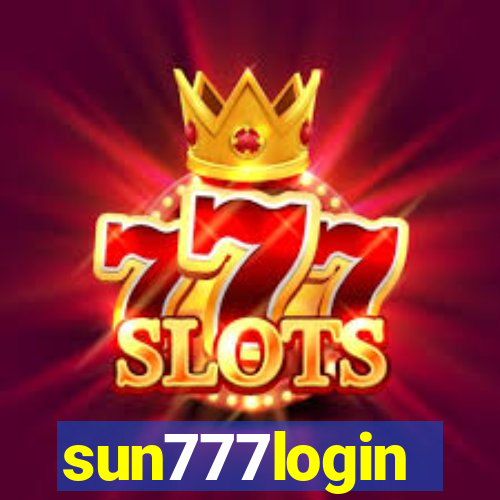 sun777login