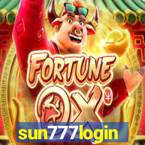 sun777login