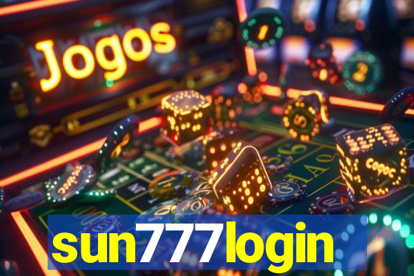 sun777login