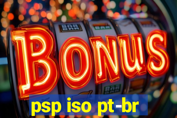 psp iso pt-br