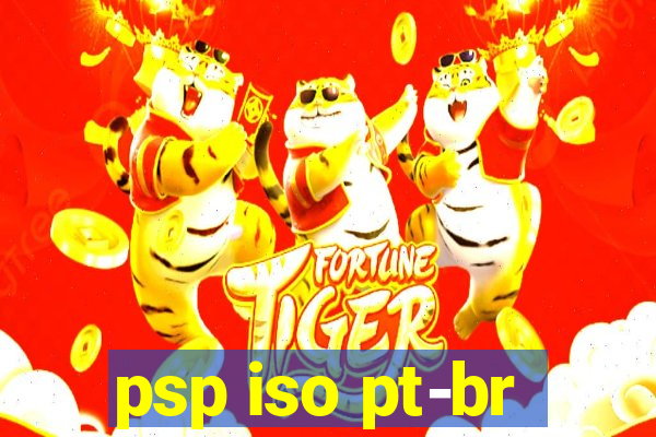 psp iso pt-br