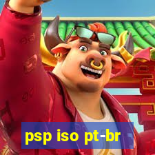 psp iso pt-br