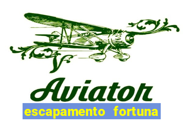 escapamento fortuna start 160