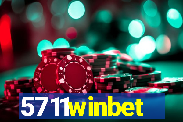 5711winbet