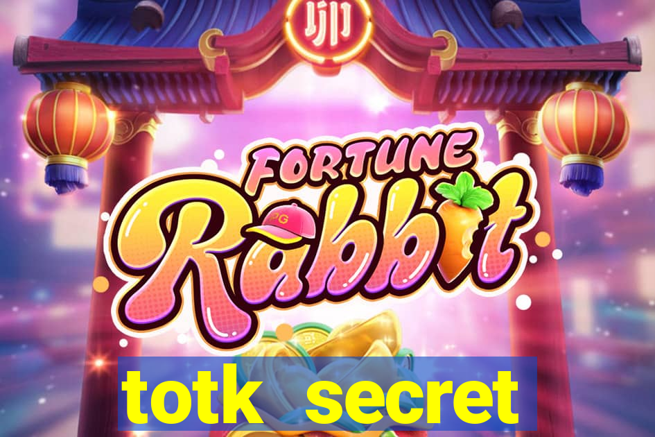 totk secret treasure under the great fish