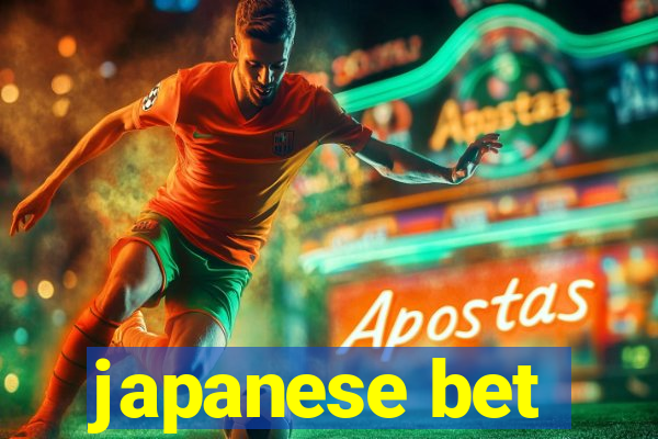 japanese bet