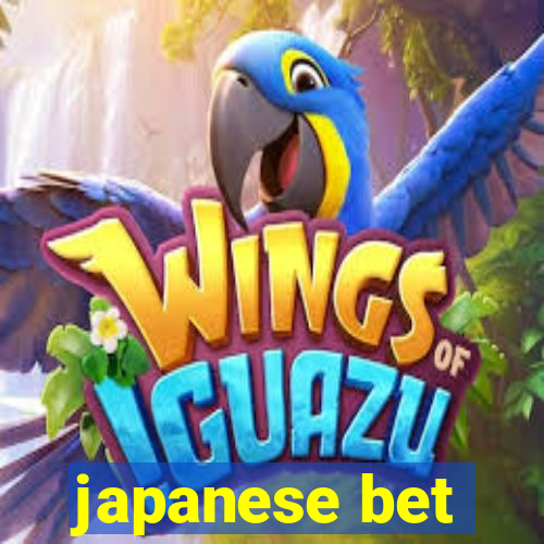 japanese bet